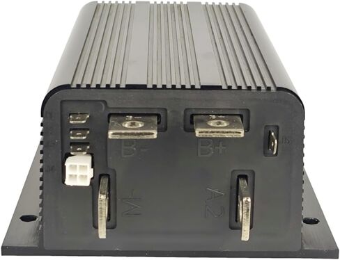 EZROAD 1205M-5603 36-48V 500A 0-5K وحدة تحكم محرك DC متوافقة مع Curtis 1205M-5601 P125M-5603 1205-5603 1205-210 1205-211 1205-209 PMC قابلة للبرمجة متوافقة مع عربة الجولف E-Z-GO Club Car in Saudi Arabia