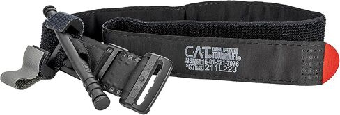 مجموعة أدوات إعادة الإمداد M-FAK من أمريكا الشمالية للإسعافات الأولية الصغيرة MFAK IFAK مع عاصبة C-A-T، وشاش ملفوف على شكل حرف S للإصابات، والمستجيبين الأوائل، طبي (80-1030) in Kuwait