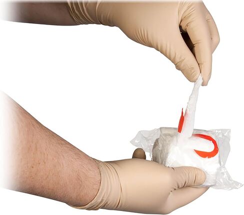 مجموعة أدوات إعادة الإمداد M-FAK من أمريكا الشمالية للإسعافات الأولية الصغيرة MFAK IFAK مع عاصبة C-A-T، وشاش ملفوف على شكل حرف S للإصابات، والمستجيبين الأوائل، طبي (80-1030) in Kuwait