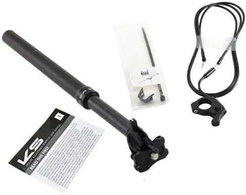 Kind Shock KS ETEN-R 30.9x445mm Remote Dropper Seatpost Travel 125mm , VH1707 in Kuwait