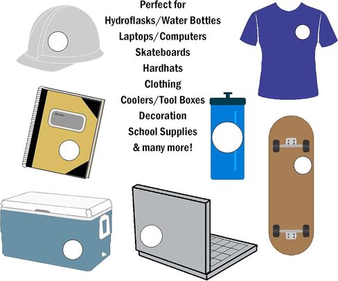 لسان ألبرت أينشتاين - ملصق دائري مقاس 3 بوصة - فكاهة مضحكة in Kuwait