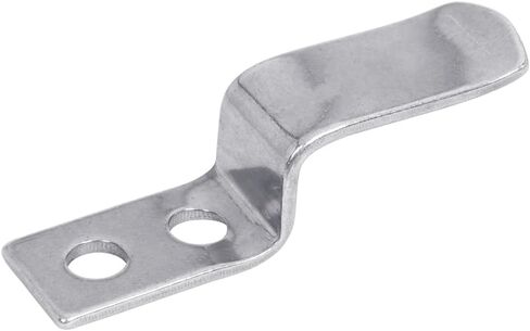 White Water 50301S-316 Marine 316 Stainless Steel Upholstery Clip in Saudi Arabia