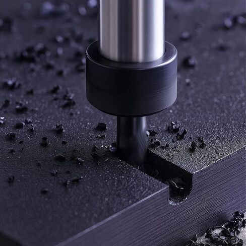 ورقة Bbox سوداء من البولي إيثيلين عالي الكثافة بسمك 3/4 بوصة - كتلة من البولي إيثيلين عالي الكثافة للتصنيع أو القطع أو المشاريع الهندسية - مزخرفة (1، 24 بوصة × 48 بوصة × ¾ بوصة) in Kuwait