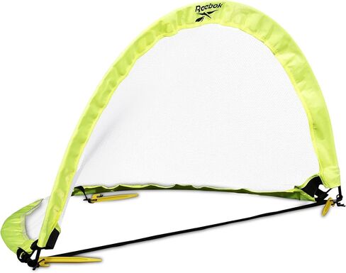 Reebok - Soccer Goal, Stylish Design with Durable Construction, Space-Saving and Easy Setup in Saudi Arabia