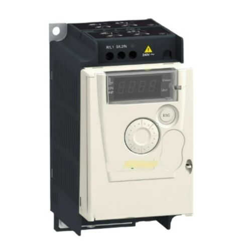 ATV12H018M2 Frequency Converter in Stock Genuine in Box Industrial Products in Kuwait