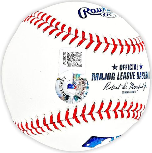 ديف كونسيبسيون موقع من M.L.B Baseball Reds الرسمي "75-76 WS Champion" Beckett BAS Witness Stock #215692 in Saudi Arabia