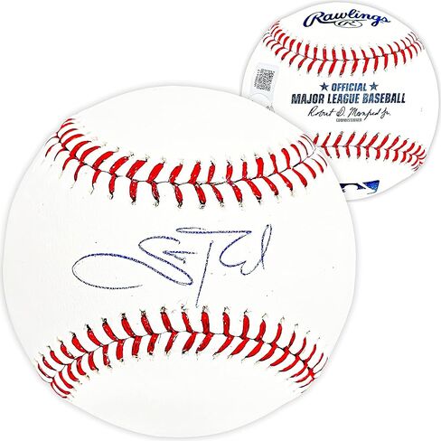 سكوت رولين موقعة من M.L.B Baseball Cardinals Beckett BAS Witness Stock #215687 in Saudi Arabia