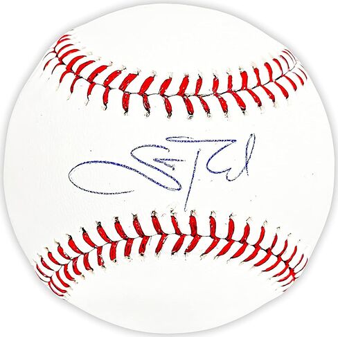 سكوت رولين موقعة من M.L.B Baseball Cardinals Beckett BAS Witness Stock #215687 in Saudi Arabia