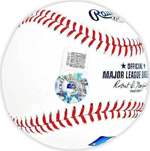 سكوت رولين موقعة من M.L.B Baseball Cardinals Beckett BAS Witness Stock #215687 in Saudi Arabia
