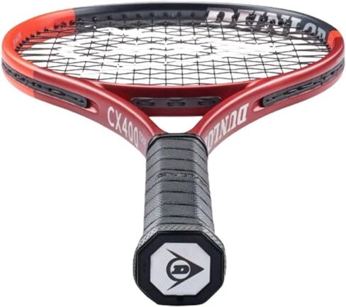 Dunlop Sports CX400 Tour 16X19 Tennis Racket - Strung with Dunlop String in Your Choice of Color and Tension in Saudi Arabia