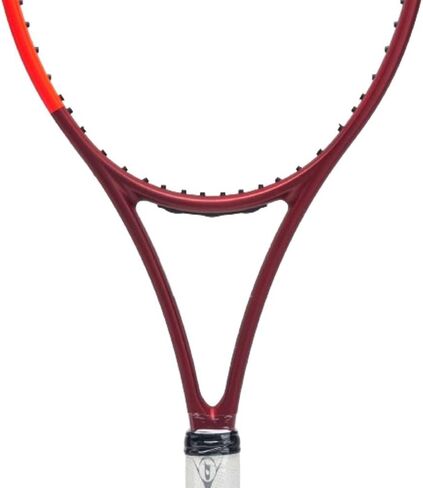 مضرب تنس Dunlop Sports CX200 OS 16X19 - مربوط بخيط Dunlop حسب اختيارك للون والشد in Saudi Arabia