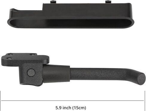 مسند جانبي للسكوتر الكهربائي متوافق مع ملحقات سكوتر Segway Ninebot ES2/ES4 لوقوف السيارات in Kuwait