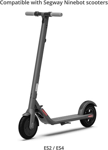 مسند جانبي للسكوتر الكهربائي متوافق مع ملحقات سكوتر Segway Ninebot ES2/ES4 لوقوف السيارات in Kuwait