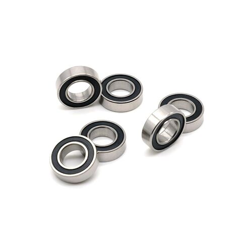 10Pcs S688 2RS 8x16x5 ABEC7 Stainless Steel Bearing SMR688 RS 2RS S688RS Reels Bearing in Saudi Arabia