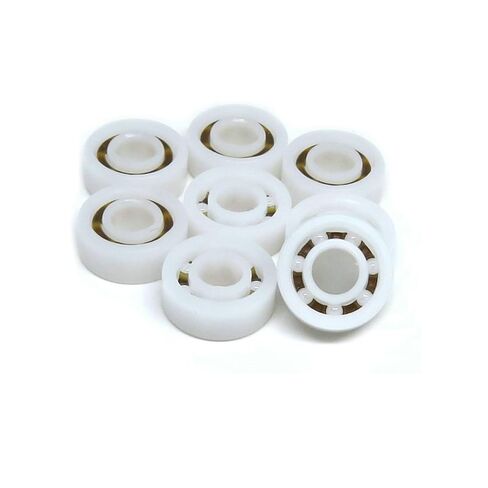 4x10x4mm Plastic Bearing Ceramic Balls MR104K 10Pcs in Kuwait