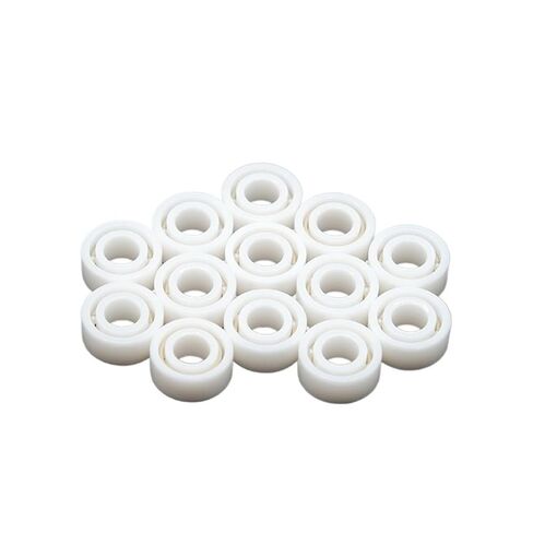 MR95 ZrO2 Full Ceramic Ball Bearing 5x9x3mm Mini Zirconia Ceramic Deep Groove Ball Bearings 5x9x3mm Fishing Reel Bearing 1Pcs in Saudi Arabia
