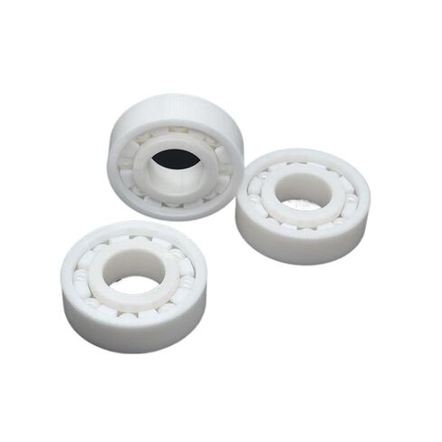 6205 Full Ceramic Bearing 25x52x15 Mm 6205 Ceramic Ball Bearings 6205CE 1Pcs in Saudi Arabia