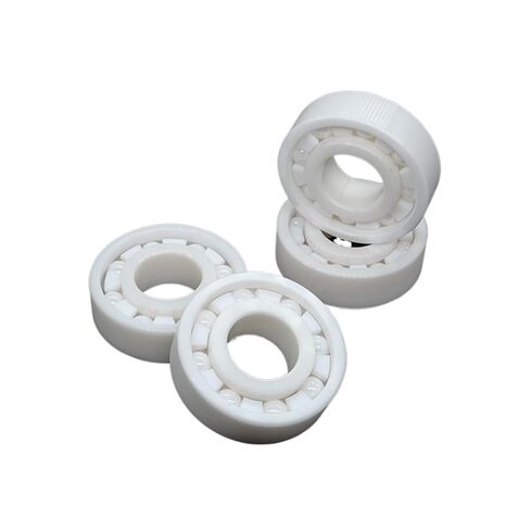 6205 Full Ceramic Bearing 25x52x15 Mm 6205 Ceramic Ball Bearings 6205CE 1Pcs in Saudi Arabia