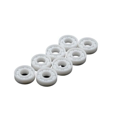 698 Full Ceramic Bearing 8x19x6 Mm Full ZrO2 Ceramic Deep Groove Ball Bearing 1Pcs in Saudi Arabia