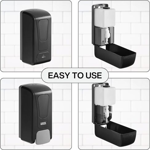 Key for Lavex Dispensers - Multi-Purpose Plastic - Compatible with 8 Models of Lavex Dispensers - 01 Pack in Saudi Arabia