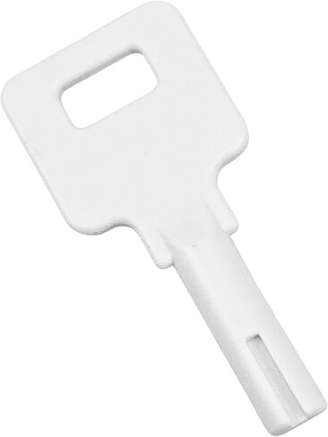 Key for Lavex Dispensers - Multi-Purpose Plastic - Compatible with 8 Models of Lavex Dispensers - 01 Pack in Saudi Arabia