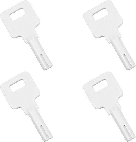 Key for Lavex Dispensers - Multi-Purpose Plastic - Compatible with 8 Models of Lavex Dispensers - 01 Pack in Saudi Arabia