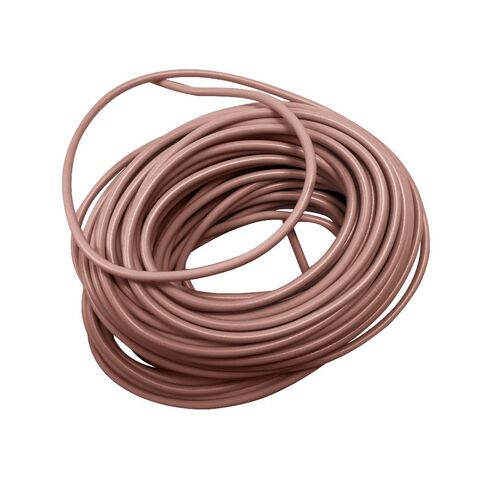 Sherco-Auto 16 Gauge Orange Marine Tinned Copper Primary Wire - 25 FT - Made in USA in Saudi Arabia