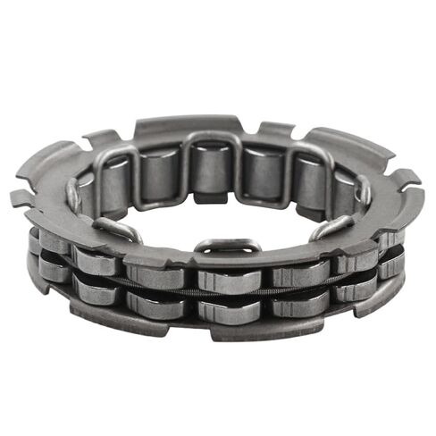 One Way Starter Clutch Bearing Big Roller Reinforced Compatible with Arctic DVX250 250 DVX300 300 DVX 250 300 250cc in Kuwait