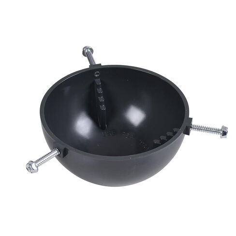 Oatey 43805 3 in. or 4 in. Mushroom Vent Cap in Saudi Arabia