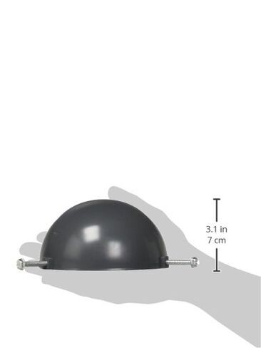 Oatey 43805 3 in. or 4 in. Mushroom Vent Cap in Saudi Arabia