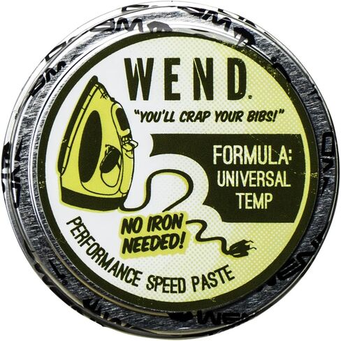 Wend NF Paste Tin, 2-Ounce in Saudi Arabia