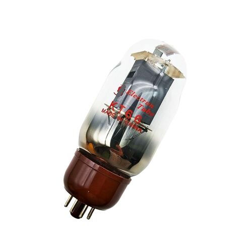 Vacuum Tube KT66 Electron Tube Replaces 6P3P 6L6 350C(4pcs Matched Quad) in Saudi Arabia
