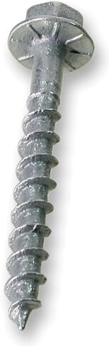 Simpson Strong-Tie SD9112MB - #9 x 1-1/2 Inch Strong Drive SD Connector Screws - 1/4 Inch Hex Head, Galvanized Coating, Hex Bit Included, for Construction, Home Improvement (Box of 3000) in Saudi Arabia