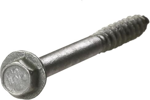 Simpson Strong-Tie SD9112MB - #9 x 1-1/2 Inch Strong Drive SD Connector Screws - 1/4 Inch Hex Head, Galvanized Coating, Hex Bit Included, for Construction, Home Improvement (Box of 3000) in Saudi Arabia