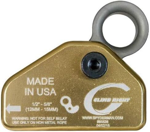 Rope GRAP Fixed PIN 1/2-5/8 RP in Saudi Arabia