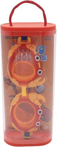 Cartoon Swimming Goggles for Kids Diving Googles for Age 3-12 Pool Goggle Ati-Fog Swimming Glasses for Boys Girls in Saudi Arabia