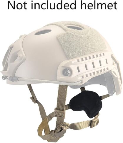 H World Shopping Helmet عام تعليق الحبل حزام الذقن مع مسامير وبراغي لخوذة ACH MICH IBH السريعة DE in Kuwait