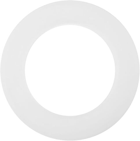 10Pcs Silicone Replacement Gasket Rings, 7.1 cm Airtight Seals for Mason Jar Lids, Canning Fittings in Saudi Arabia