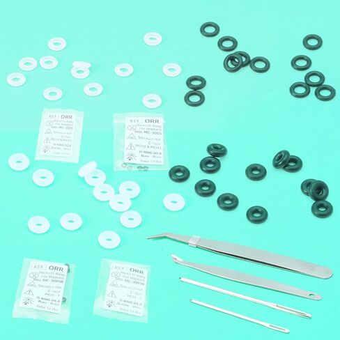 MC 3005 MC3005B O Ring Kit لـ C TECH زراعة مانوب الإسكان المعدني MCH قبعات استبدال الاحتفاظ in Kuwait