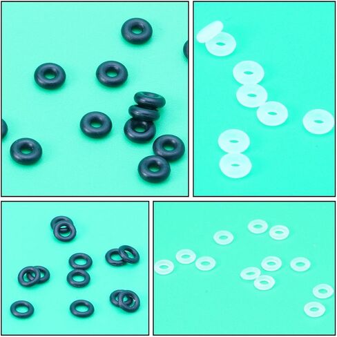 MC 3005 MC3005B O Ring Kit لـ C TECH زراعة مانوب الإسكان المعدني MCH قبعات استبدال الاحتفاظ in Kuwait