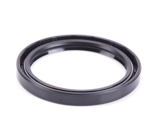 EAI Oil Seal 60mm X 75mm X 8mm (2 PCS) TC Double Lip w/Spring. Metal Case w/Nitrile Rubber Coating in Saudi Arabia