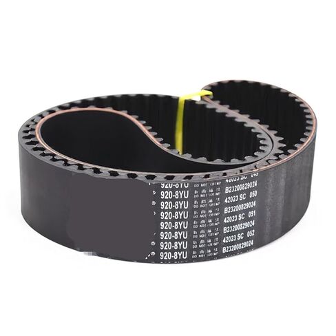 1736-8YU 1752-8YU 1760-8YU Power Grip 8YU Machine Transmission Timing Belt Variator Main Shaft 1Pcs(30mm,1752-8YU) in Saudi Arabia