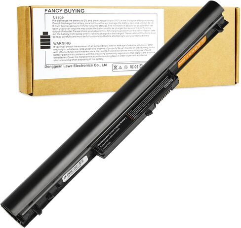 38Wh New 695192-001 VK04 Pavilion Touchsmart 14 Sleekbook Battery for HP Pavilion Touchsmart Sleekbook 14-b109wm 14-b124us 14-b120dx 14-b137ca 14-b150us 14-b173cl 695192-001 -High Performance in Saudi Arabia