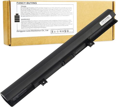 38Wh New 695192-001 VK04 Pavilion Touchsmart 14 Sleekbook Battery for HP Pavilion Touchsmart Sleekbook 14-b109wm 14-b124us 14-b120dx 14-b137ca 14-b150us 14-b173cl 695192-001 -High Performance in Saudi Arabia