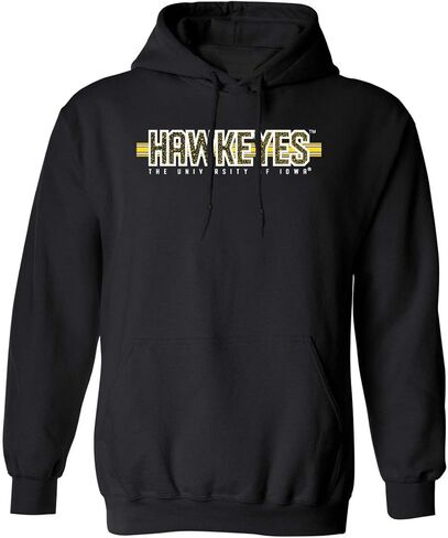 CornBorn Iowa Hawkeyes Sweatshirt | Hooded Fleece | Choose Your Graphic in Saudi Arabia