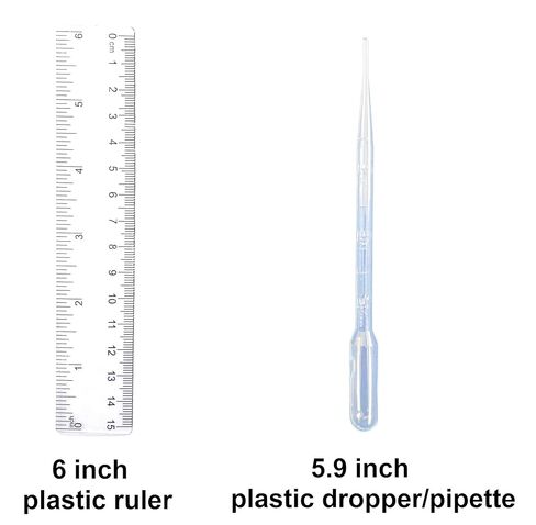 19 Piece Dissecting Kit Including Scissors, Forceps, Scalpels, and Probe in Disposable Plastic Bag for Anatomy Lab, Biology, Medical Students, and General Dissection in Saudi Arabia