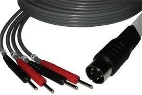 Lead Wire for Chattanooga Electrotherapy Unit, Channel (3 & 4) in Saudi Arabia