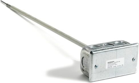 Siemens QAM2030.010 Duct Point Temperature Sensor, 4-Inch in Saudi Arabia