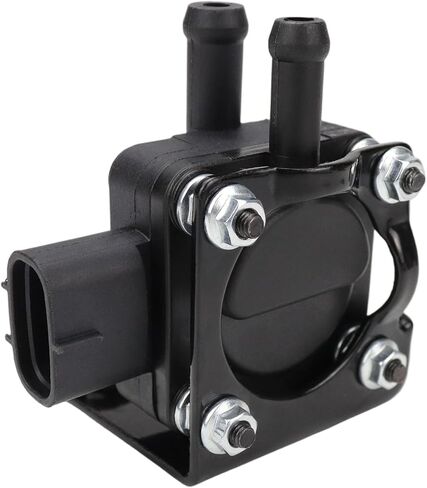 Exhaust Differential Pressure Sensor for Chevy Express 2500 3500 Silverado 2500 HD 3500 HD GMC Savana 2500 3500 Sierra 2500 HD 3500 HD 2007 2008 2009 2010 07 08 09 10 213-3854 in Saudi Arabia