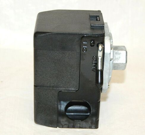 034-0097 Replacement for UNIVERSAL PRESSURE SWITCH W/ON OFF LEVER, 95-125 PSI in Saudi Arabia